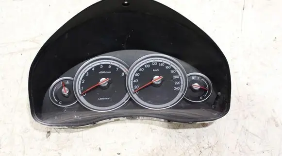 Subaru Legacy Speedometer (instrument cluster) 85012AG740