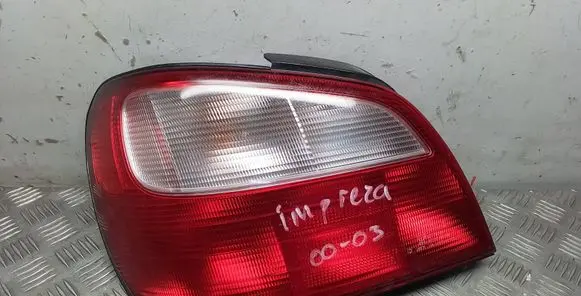 Subaru Impreza II Rear/tail lights 