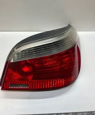 BMW 5 E60 E61 Rear/tail lights 6910768 E3159S 2VP00867900