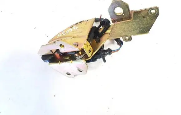 Porsche Cayenne (9PA) Tailgate/trunk/boot lock/catch/latch 7l0827506c 7l5857175a