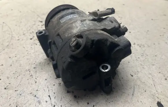 Opel Zafira A Air conditioning (A/C) compressor (pump) 7SB16C 4472208322