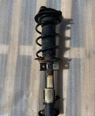 Mercedes-Benz C W204 Front shock absorber/damper A2043201066 2043201066