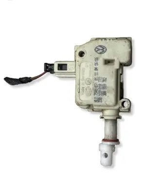 Volkswagen Phaeton Fuel tank cap lock motor 3B0959782 1C8810773