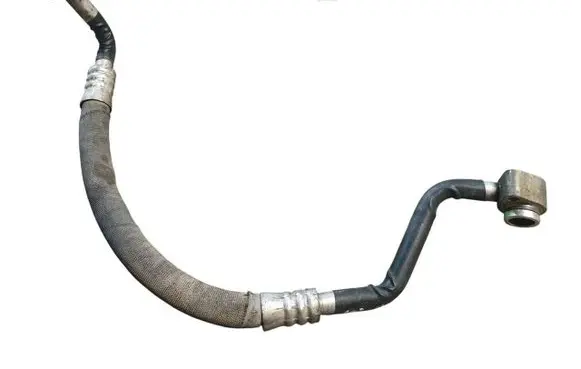 Audi A6 S6 C6 4F Air conditioning (A/C) pipe/hose 4F0260707H