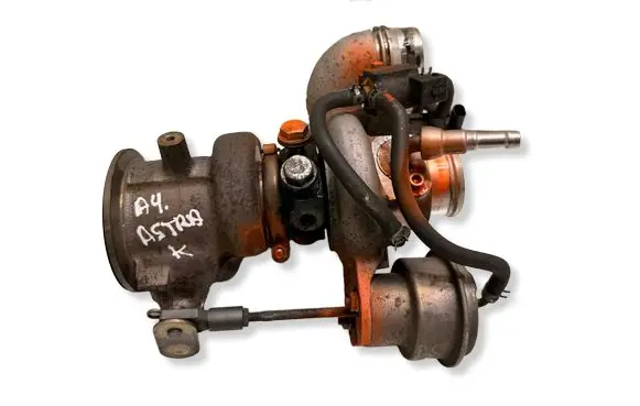 Opel Astra K Turbo 12679375 55573259