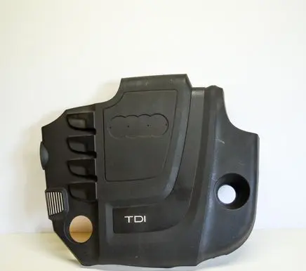 Audi A6 S6 C6 4F Engine cover (trim) 03L103925G