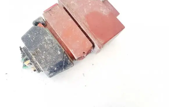 Citroen Berlingo Fuel injection pump control unit/module 9629945980