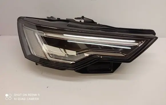 Audi A6 S6 C8 4K Headlight/headlamp 4K0941040 1ZX01337702 0133770200373