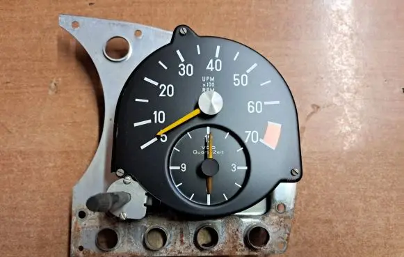 Mercedes-Benz S W116 Speedometer (instrument cluster) 0025423116