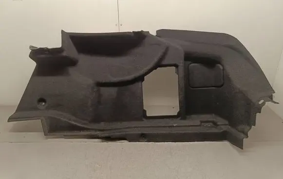 Mercedes-Benz E W213 Trunk/boot side trim panel A2136903025 1098116