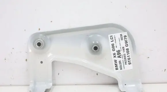 BMW X6 G06 Fender mounting bracket 7418219MWGK170626 7418219