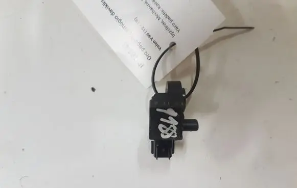 Volvo V40 Airbag deployment crash/impact sensor 31387313 1801581