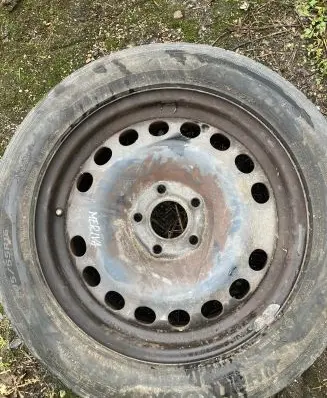 Opel Meriva B R16 forged rim 