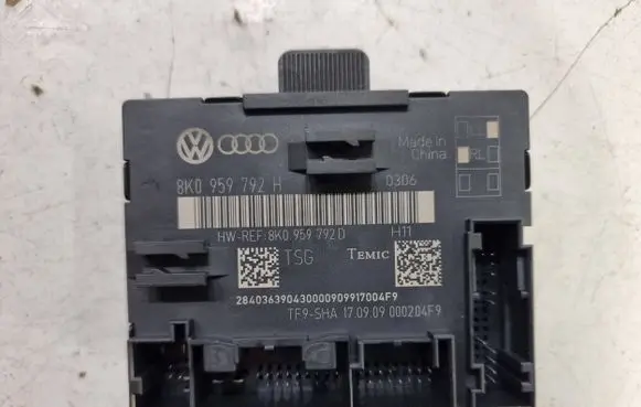 Door control unit/module