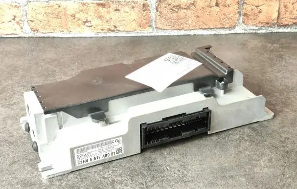 BMW iX Sound amplifier 5A1FAB9