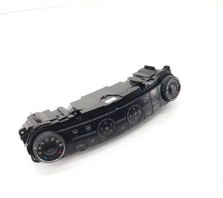 Mercedes-Benz E W211 Climate control unit H24140026010 2118300385