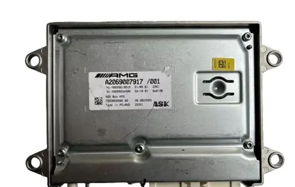 Mercedes-Benz S W223 Engine control unit/module ECU