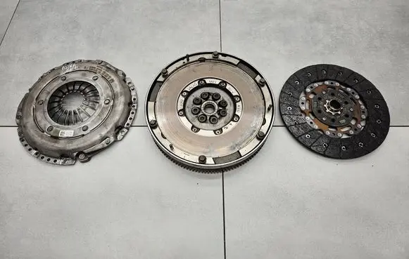 Opel Astra K Clutch set kit