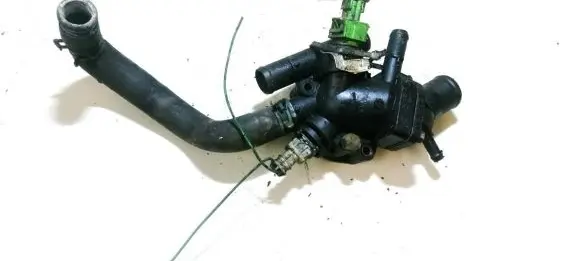 Renault Laguna I Engine coolant pipe/hose 8200065390 8200065392