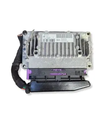 Peugeot 308 Gearbox control unit/module S126029101 0996987996 L016Z09Z1S