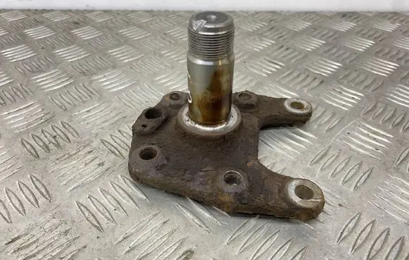 Citroen C4 Grand Picasso Rear wheel bearing hub 
