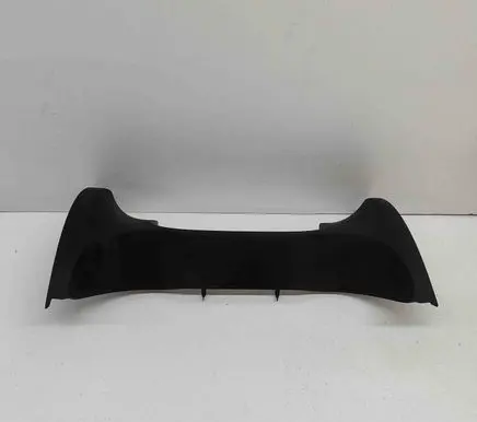Dashboard lower bottom trim panel