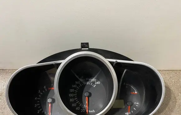 Mazda CX-7 Speedometer (instrument cluster) BP4K55430 EH14A009 EREH14A009