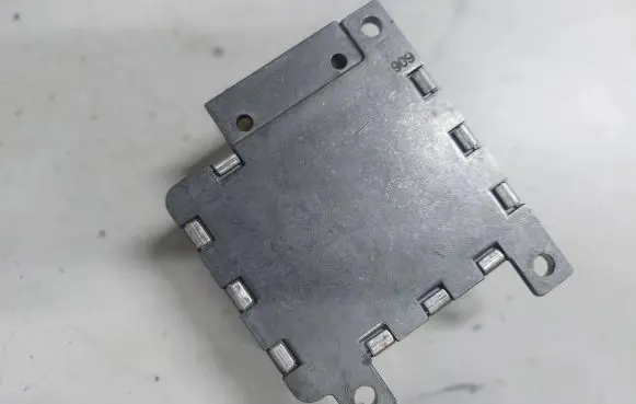Audi A6 S6 C4 4A Airbag control unit/module 0285001086 94T1732002 8A09591