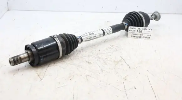 BMW X5 G05 Front driveshaft 8486201MWGK147 8486201