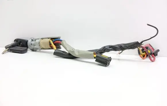 Citroen Xsara Picasso Ignition lock