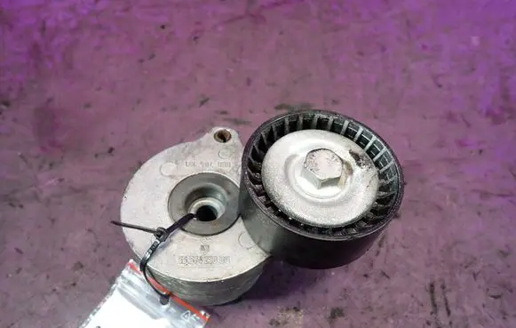 Opel Corsa E Timing belt/chain tensioner 