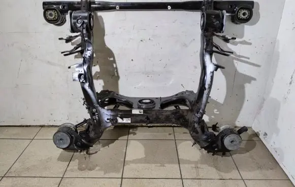 Volkswagen ID.5 Rear subframe 1ED505235 1ED505235L 1ED505417