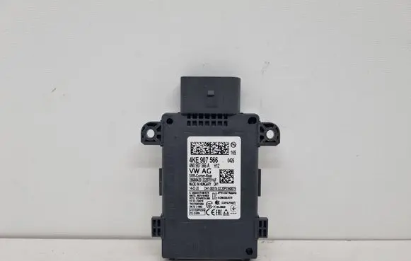 Porsche Cayenne (9Y0 9Y3) Blind spot module 4KE907566 4N0907566A