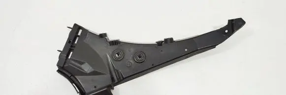 Audi Q7 4L Front bumper mounting bracket 4L0807284B
