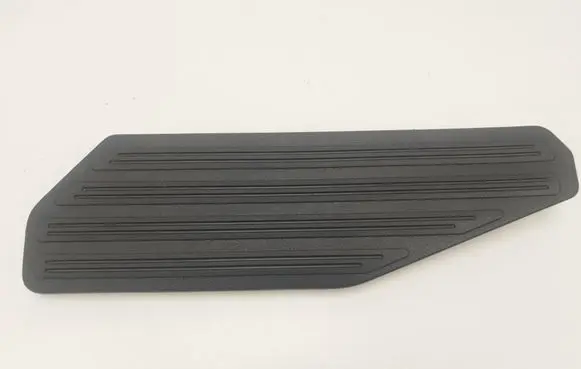 Volkswagen Amarok Rear sill trim cover 2H7864678