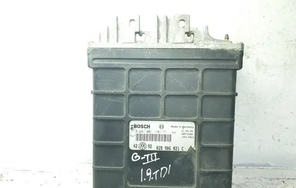 Acura ILX Engine control unit/module 0281001170