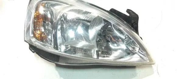 Opel Combo C Headlight/headlamp 13195924
