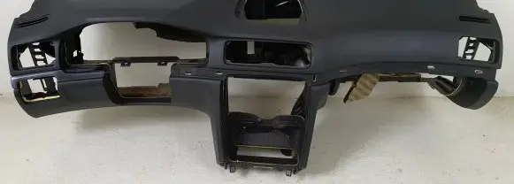 Volvo S80 Dashboard