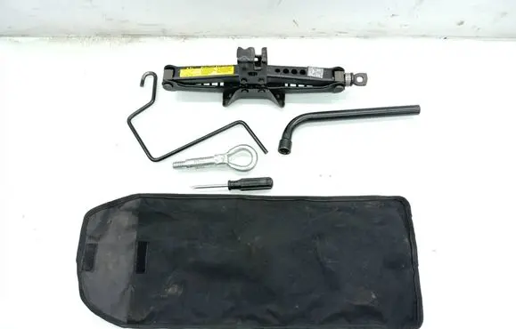 Opel Zafira B Lift Jack 