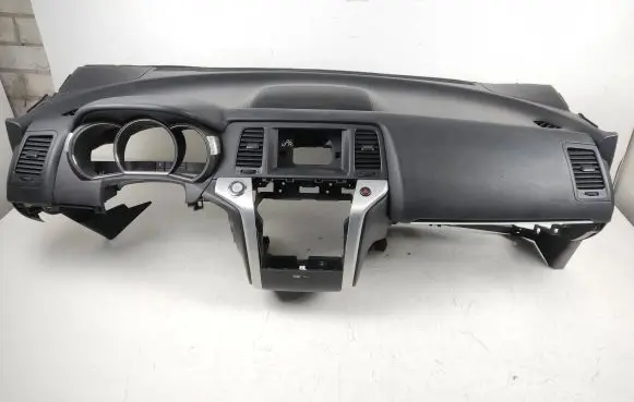 Nissan Murano Z51 Dashboard