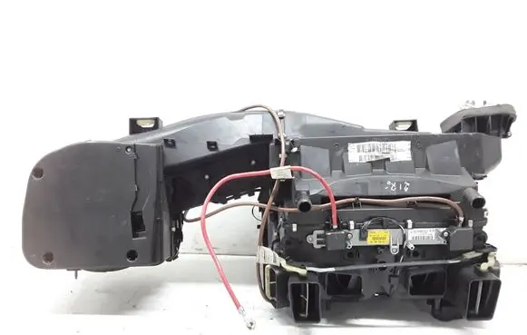 Mercedes-Benz E W211 Interior heater climate box assembly 2118301262