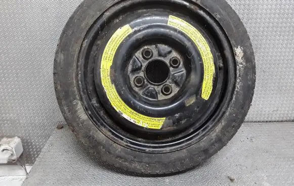 Volkswagen Golf III R14 spare wheel 357601025D