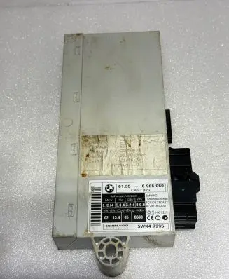BMW 5 E60 E61 CAS control unit/module 6965050 5WK47995