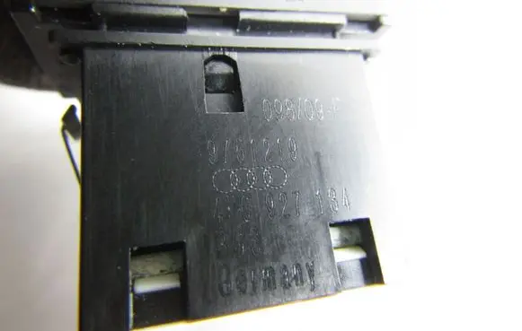 ESP (stability program) switch