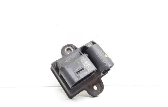 Mercedes-Benz C W204 Glow plug pre-heat relay A6519000900 11075019481