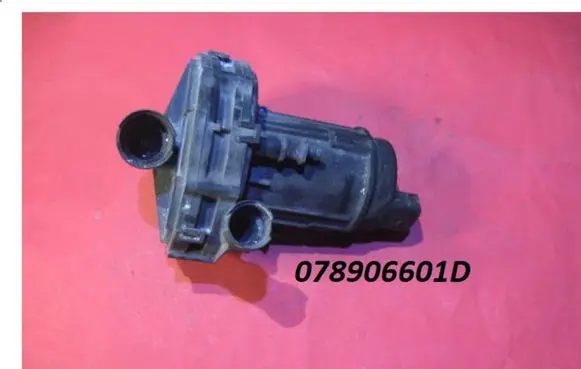 Audi A6 S6 C4 4A Secondary air pump 078906601D