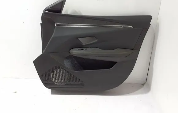 Renault Scenic E-Tech V Front door card panel trim 809007426R