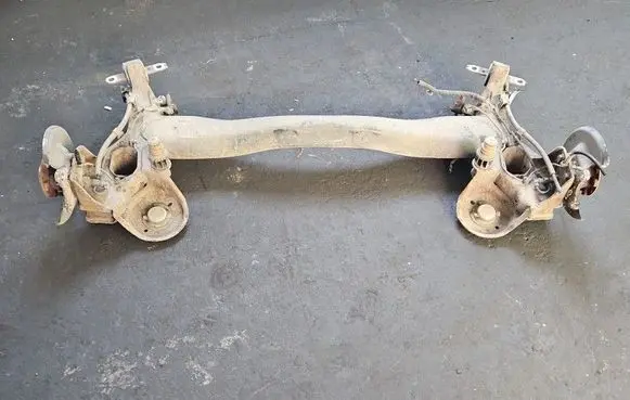 Peugeot 308 Rear axle beam IMPRK1582444