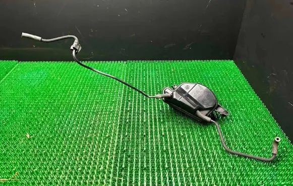 Peugeot 407 Vacuum air tank PA6GF35