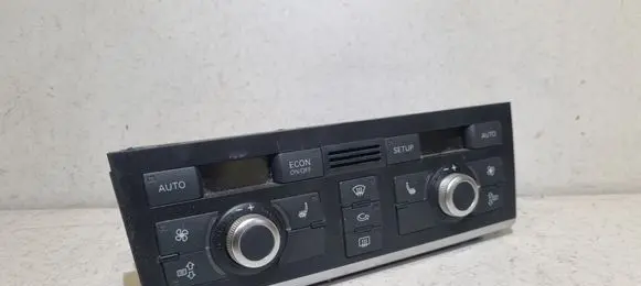 Audi A6 S6 C6 4F Climate control unit 4F1820043AC